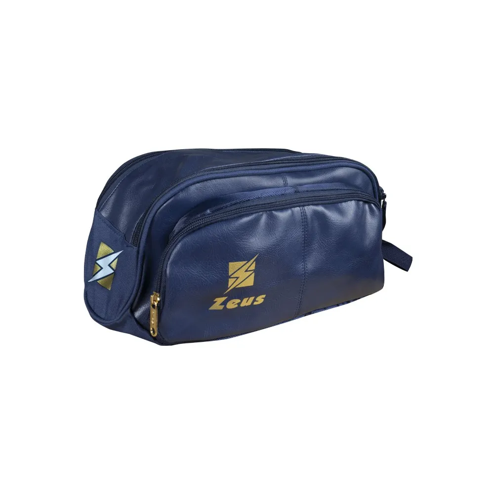 SHOPPER KING BLU/ORO ZEUS SPORT