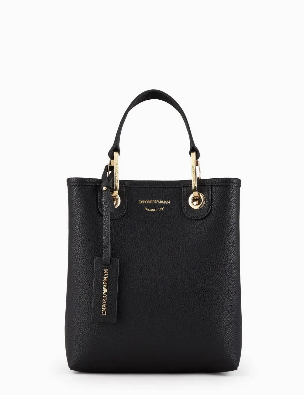 Shopper verticale MyEA stampa cervo