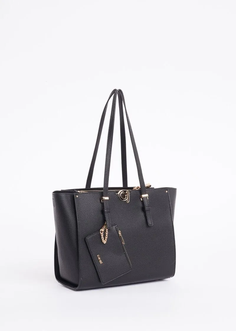 Shopping bag con logo