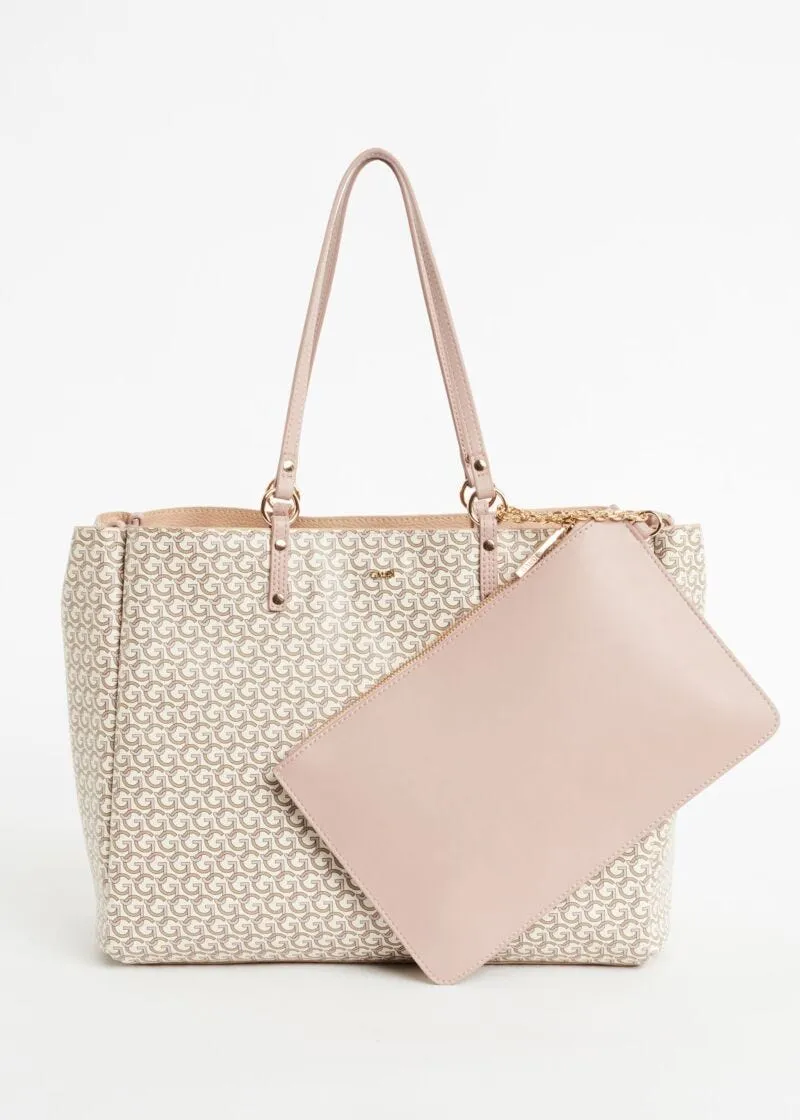 Shopping bag reversibile