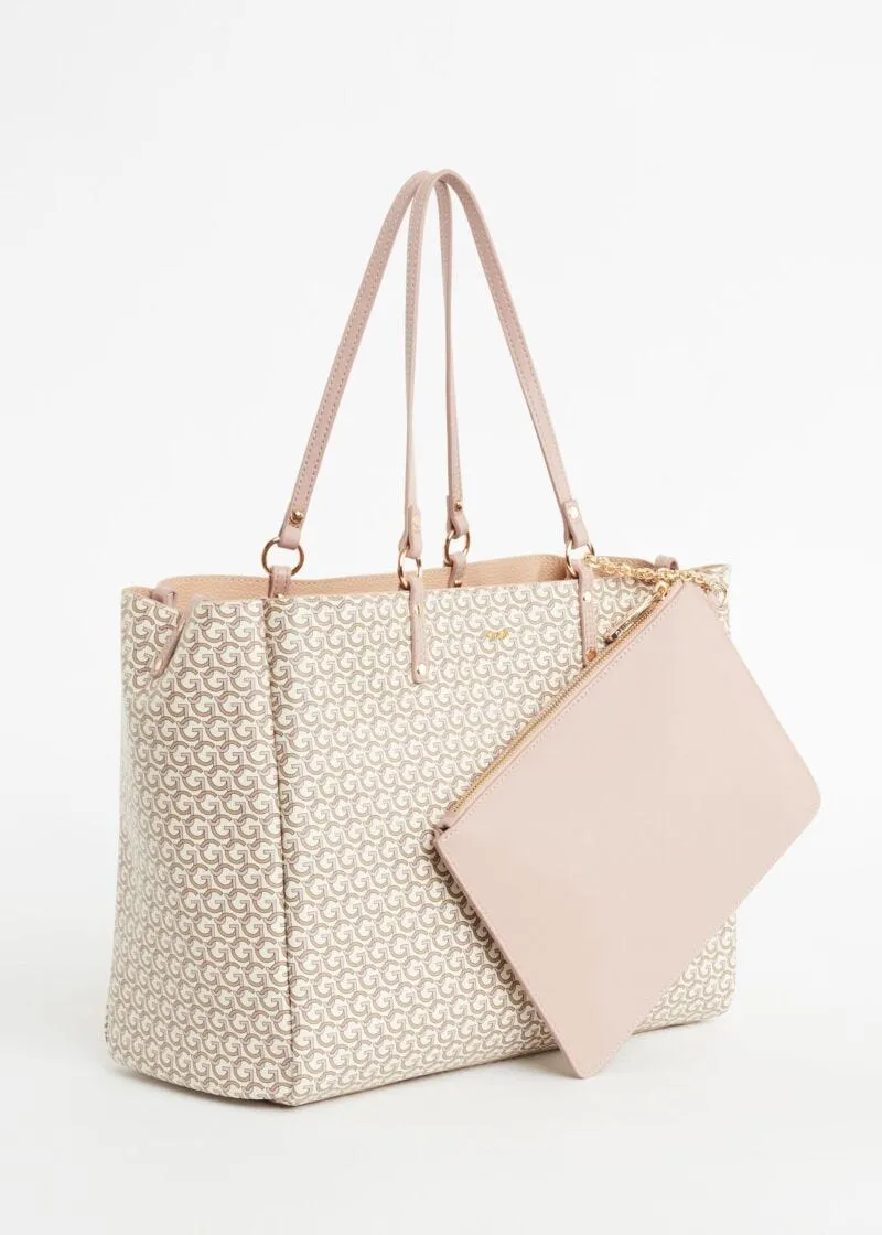 Shopping bag reversibile
