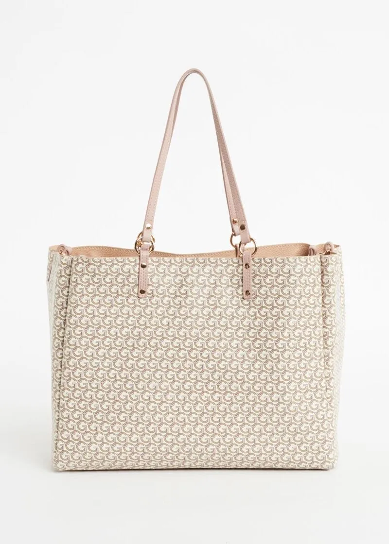 Shopping bag reversibile