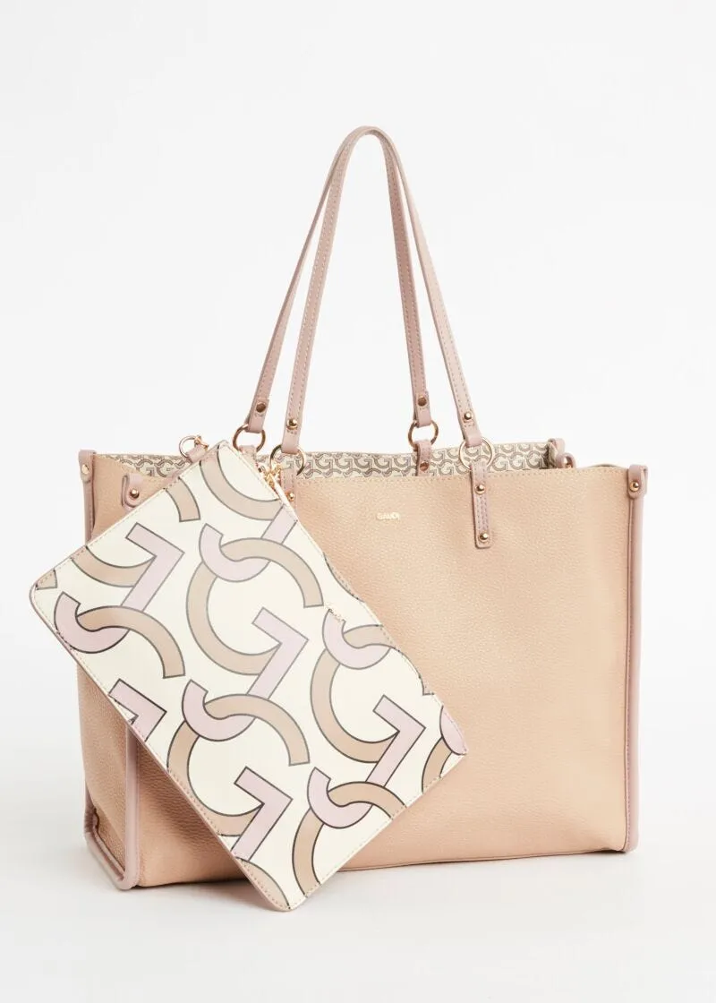 Shopping bag reversibile