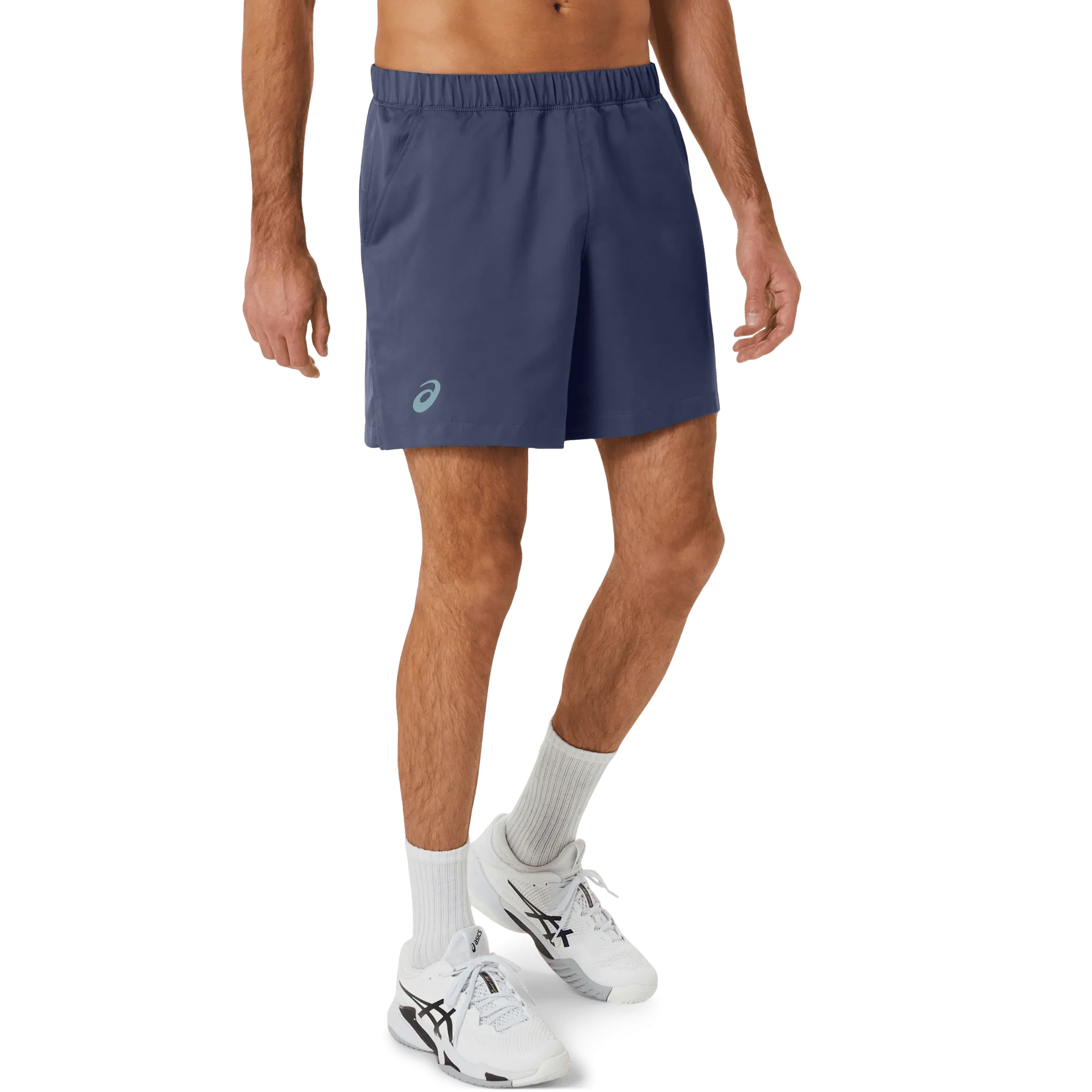SHORT DA TENNIS DA UOMO ASICS COURT 7IN  2041A260 401