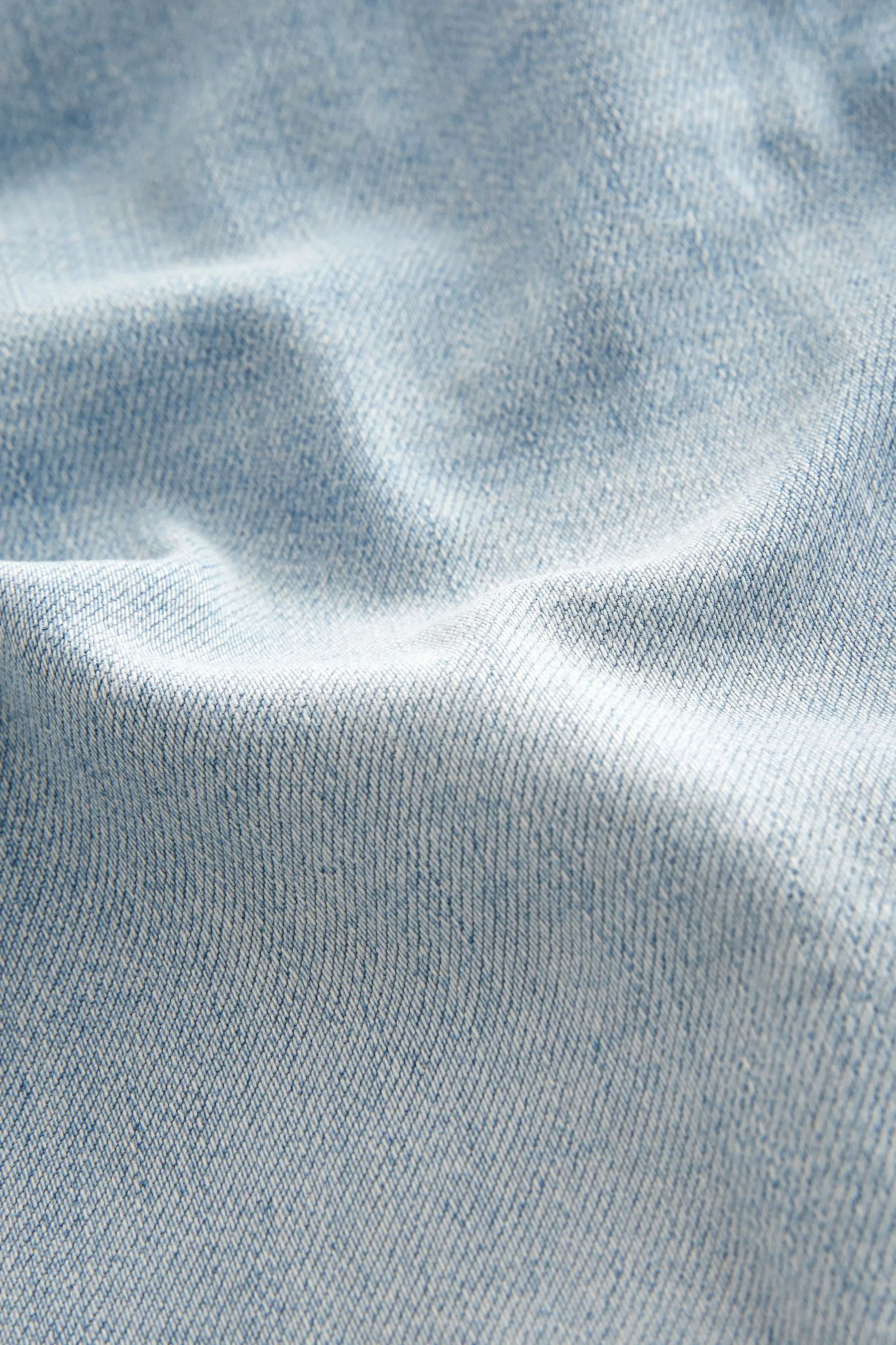 shorts Denim al ginocchio