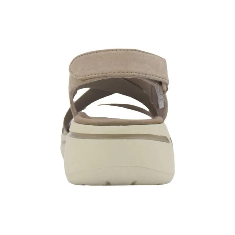 Skechers Go Walk Arch Fit-Sandalo Donna