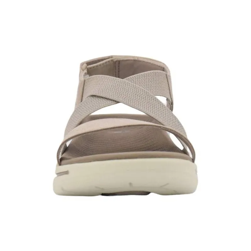 Skechers Go Walk Arch Fit-Sandalo Donna