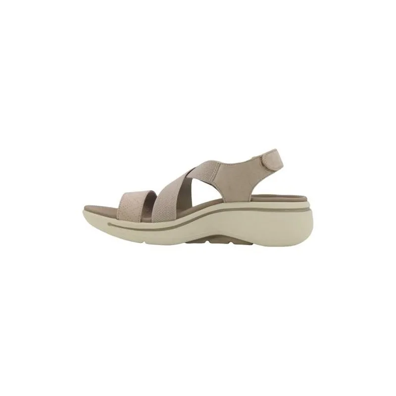 Skechers Go Walk Arch Fit-Sandalo Donna