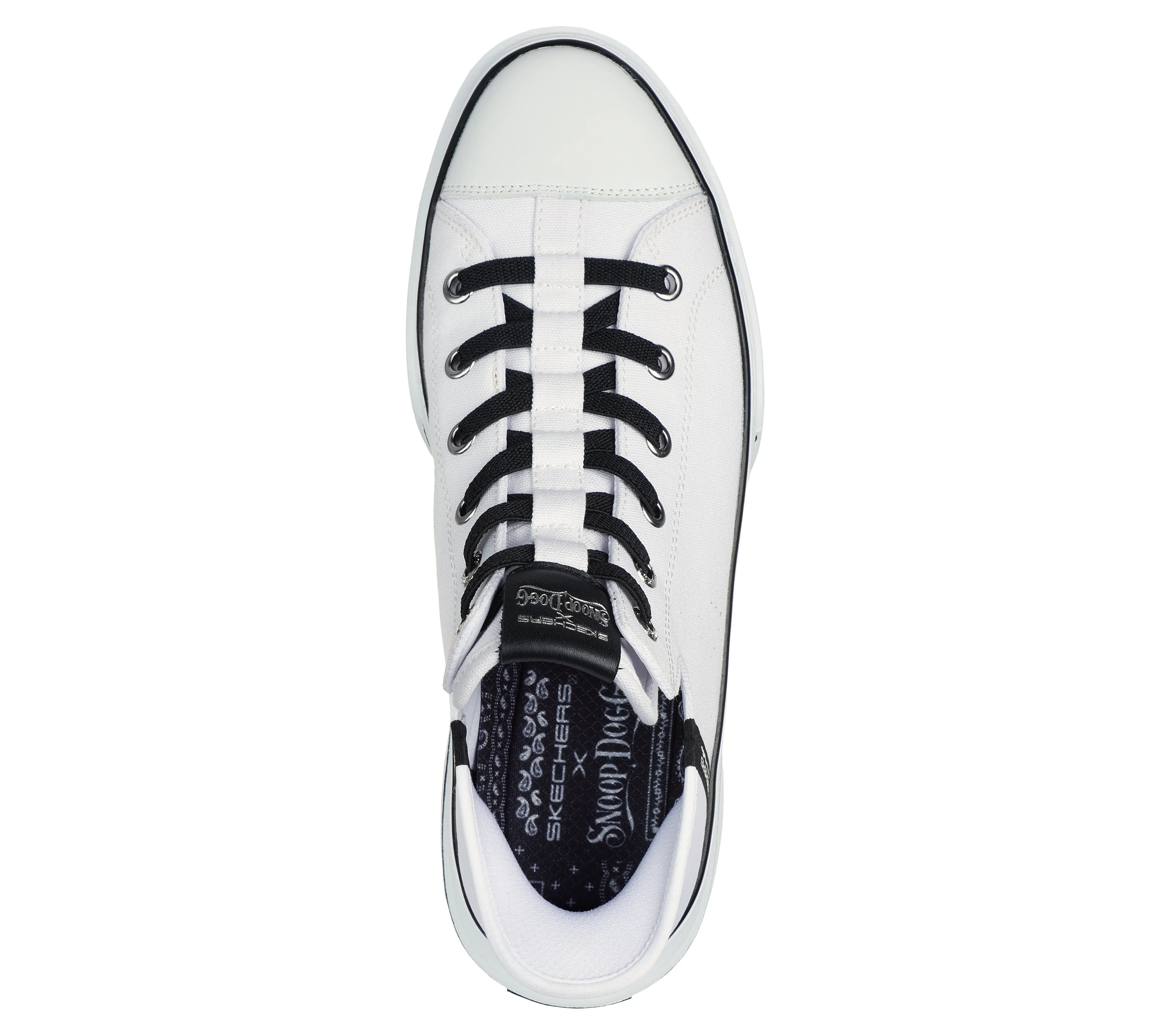 Skechers Slip-ins: Snoop One - Boss Life Canvas