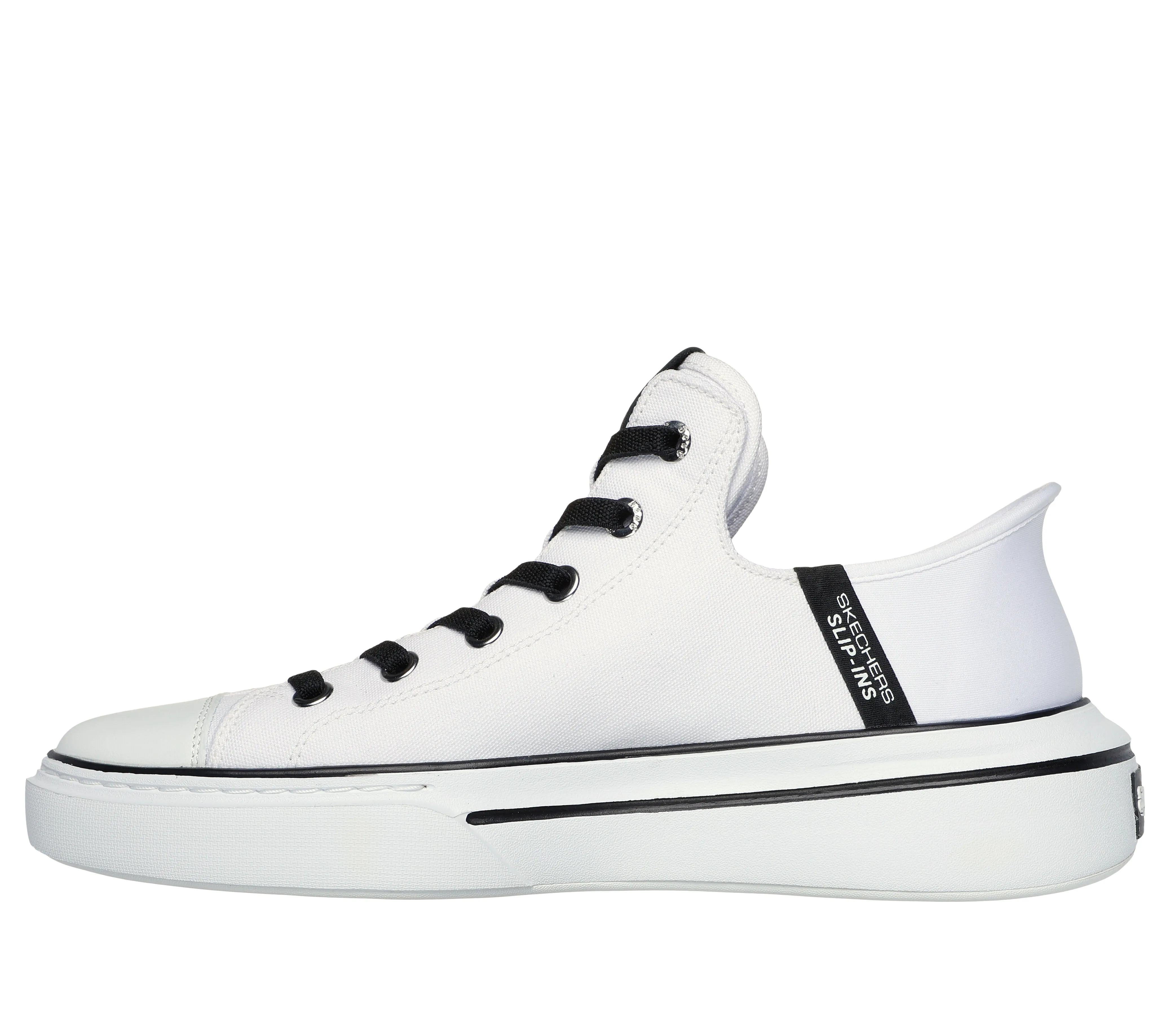 Skechers Slip-ins: Snoop One - Boss Life Canvas