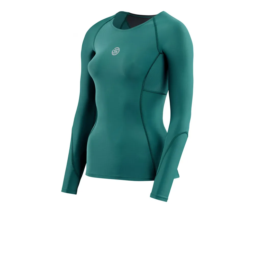 Skins Series 3 per donna Manica lunga Top