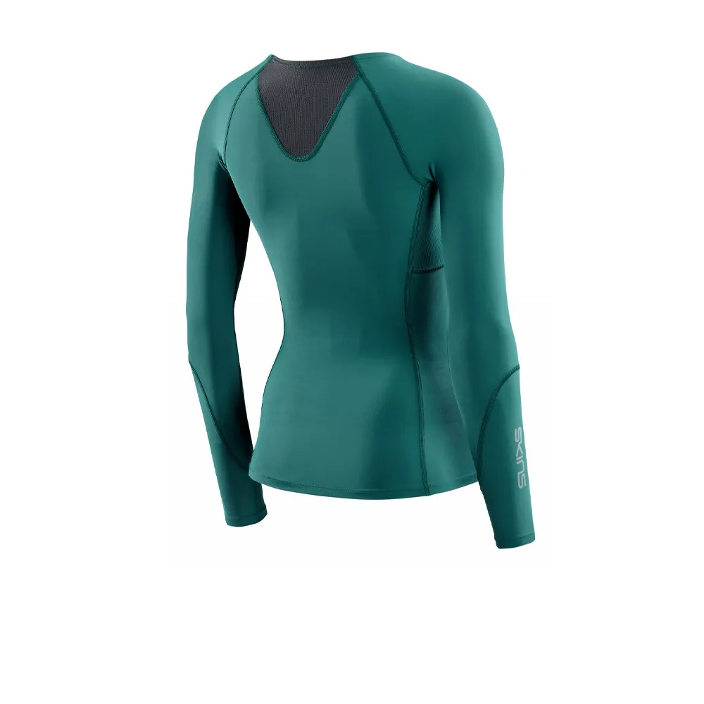 Skins Series 3 per donna Manica lunga Top