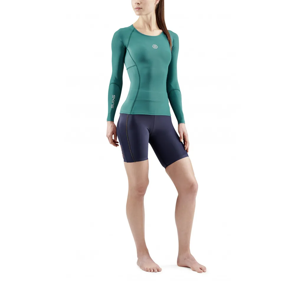 Skins Series 3 per donna Manica lunga Top