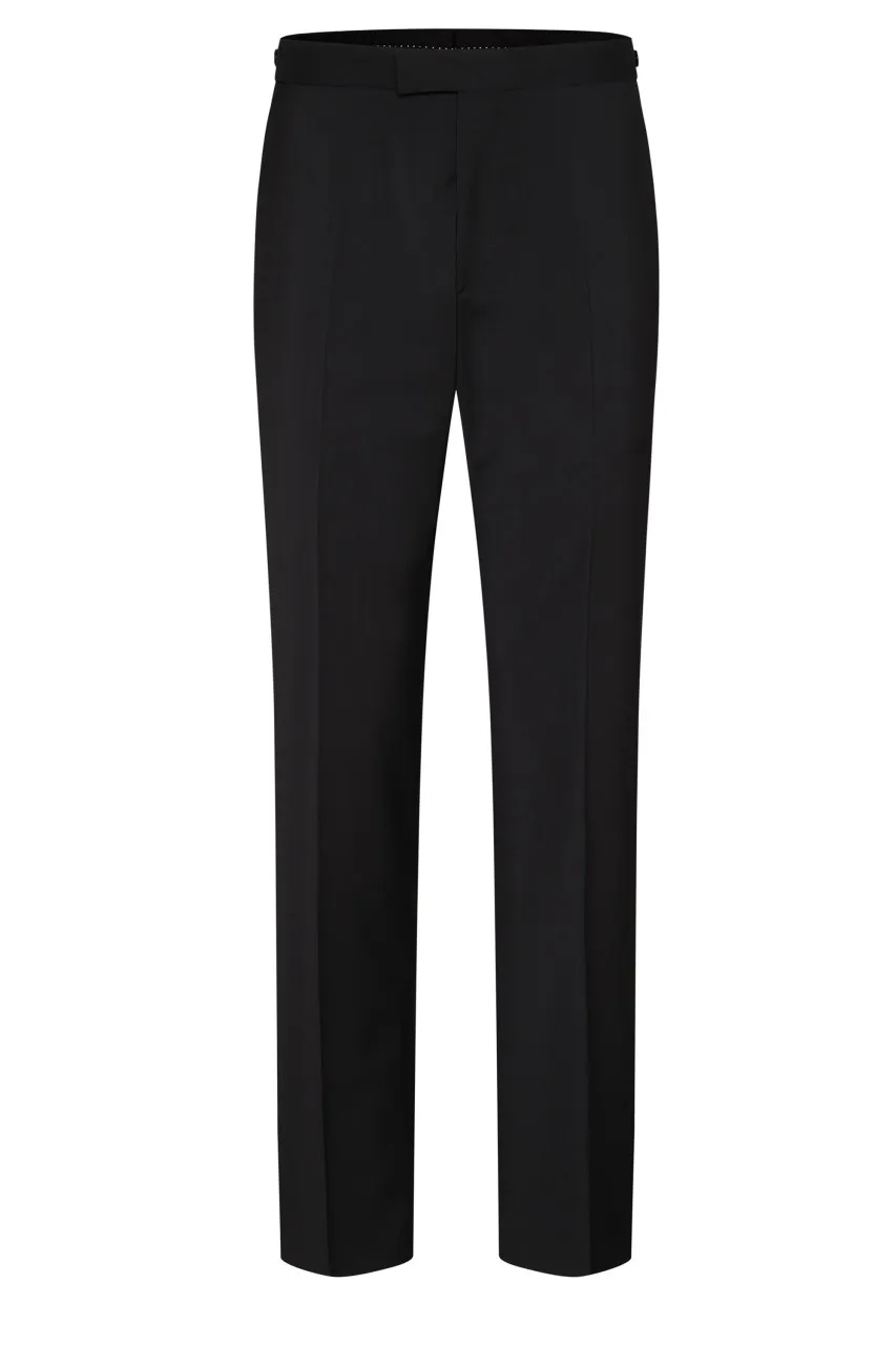 Smoking digel modern fit in lana marzotto super 100's