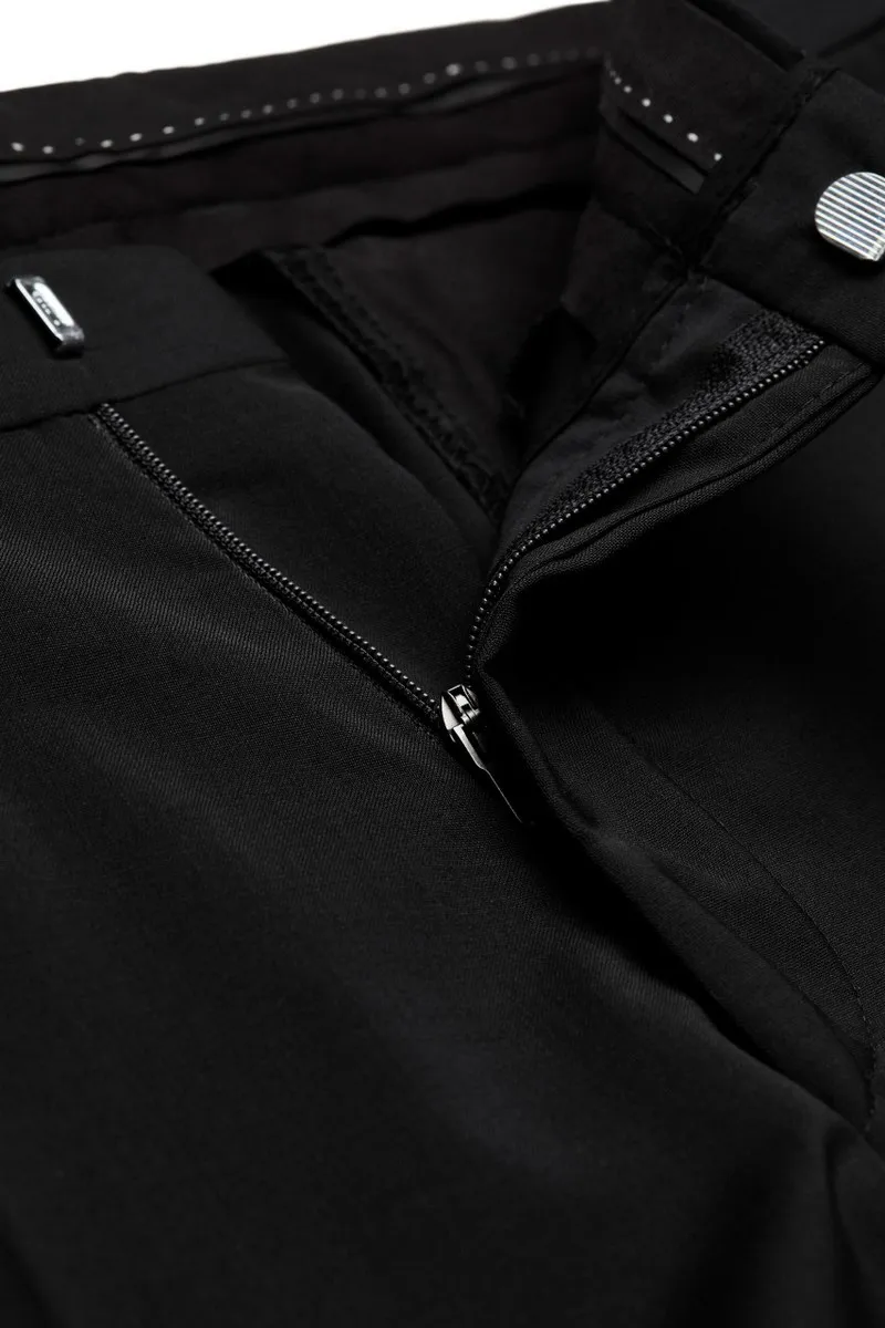 Smoking digel modern fit in lana marzotto super 100's