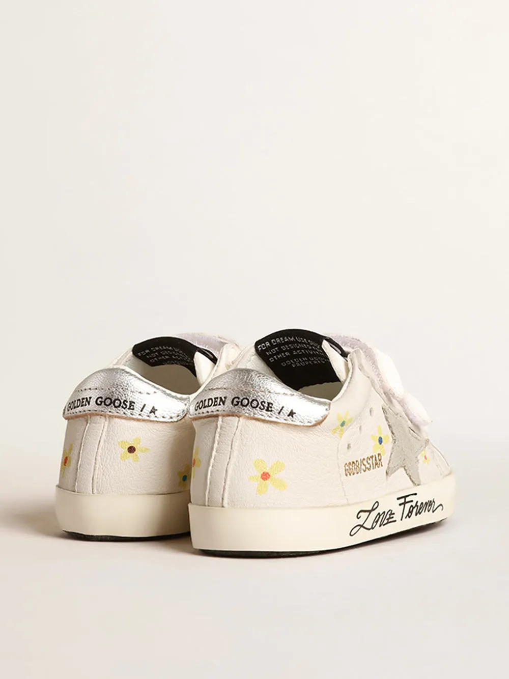Sneakers Baby School