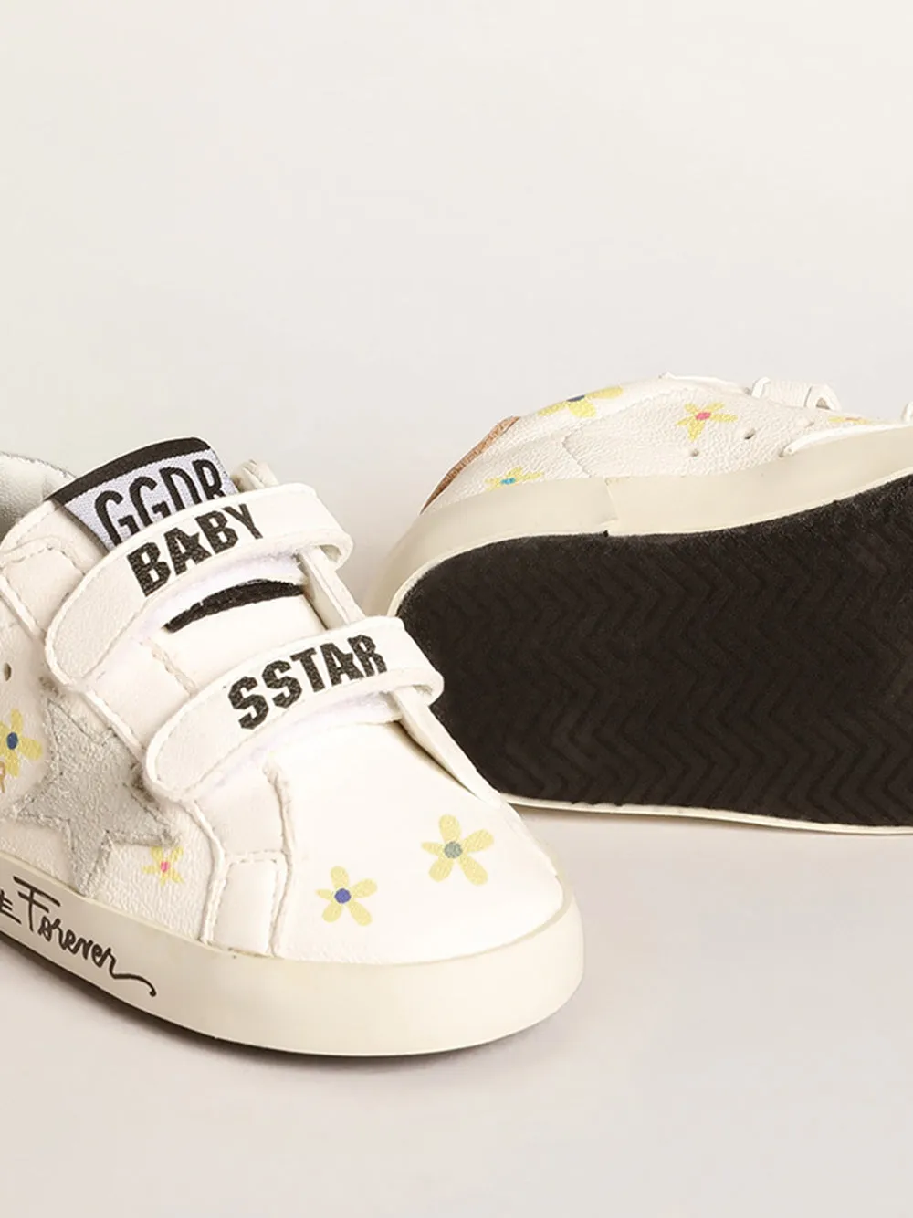 Sneakers Baby School