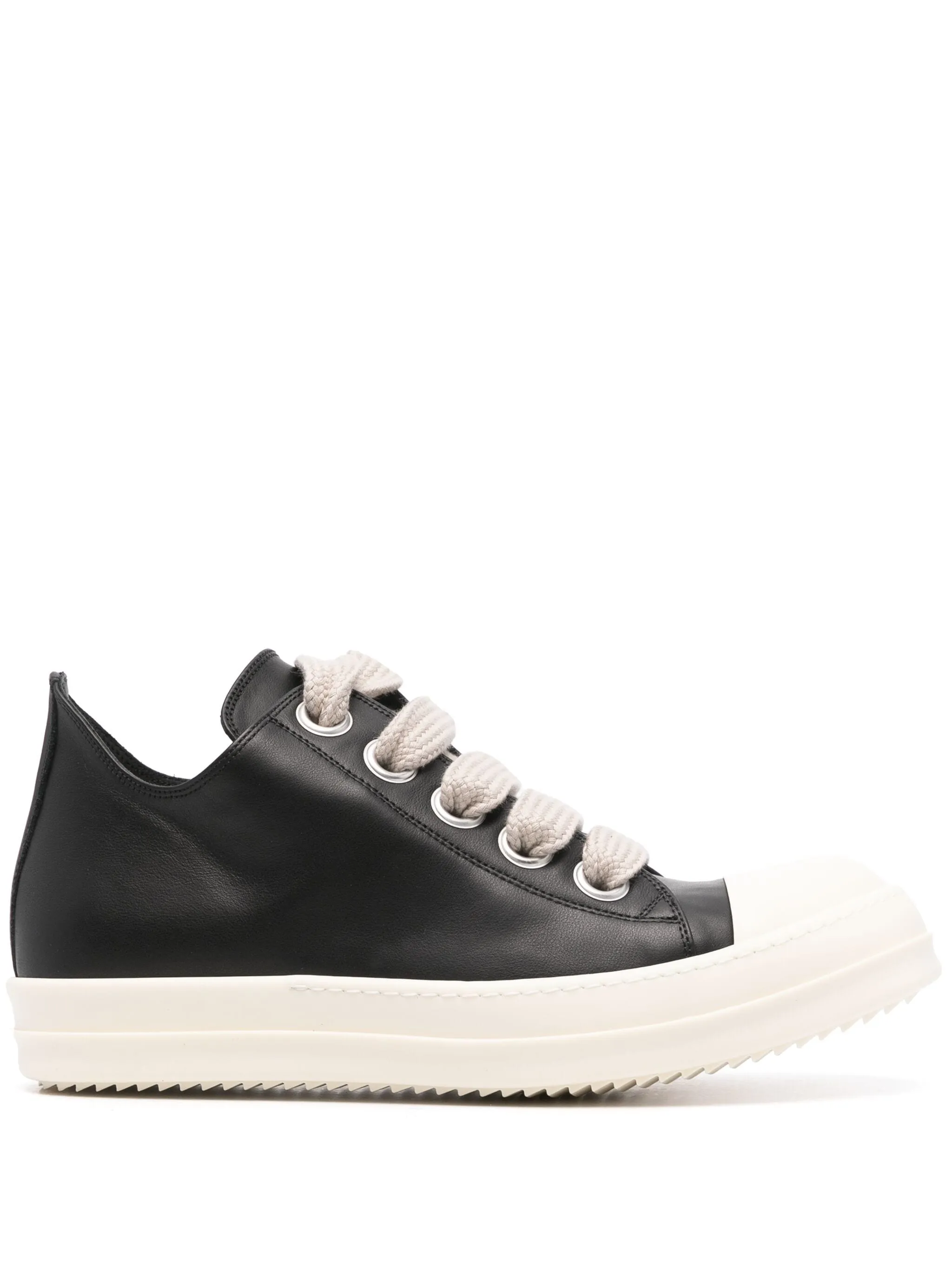 Sneakers basse Jumbolace in pelle di vitello