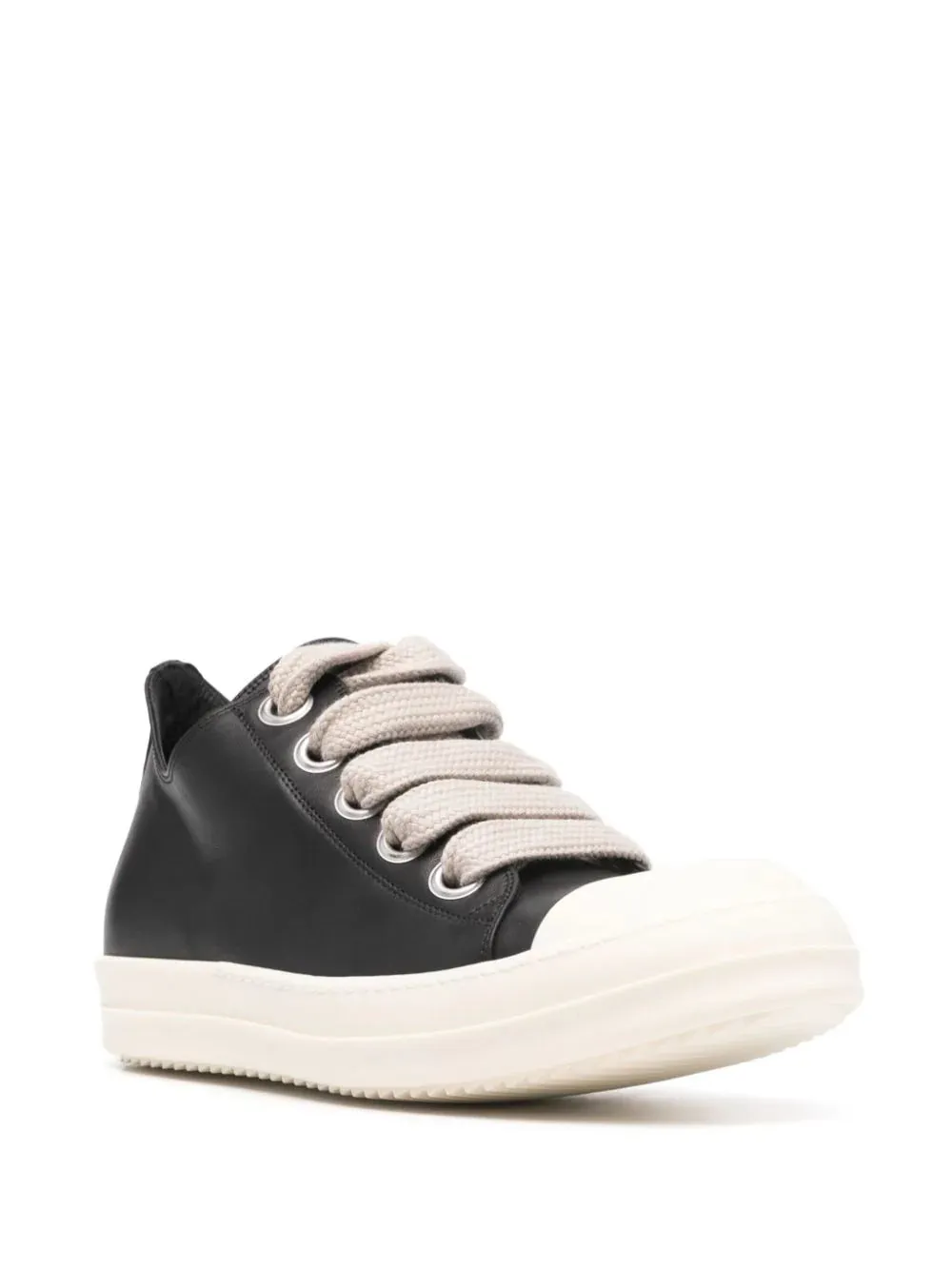 Sneakers basse Jumbolace in pelle di vitello