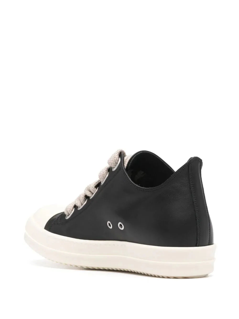 Sneakers basse Jumbolace in pelle di vitello