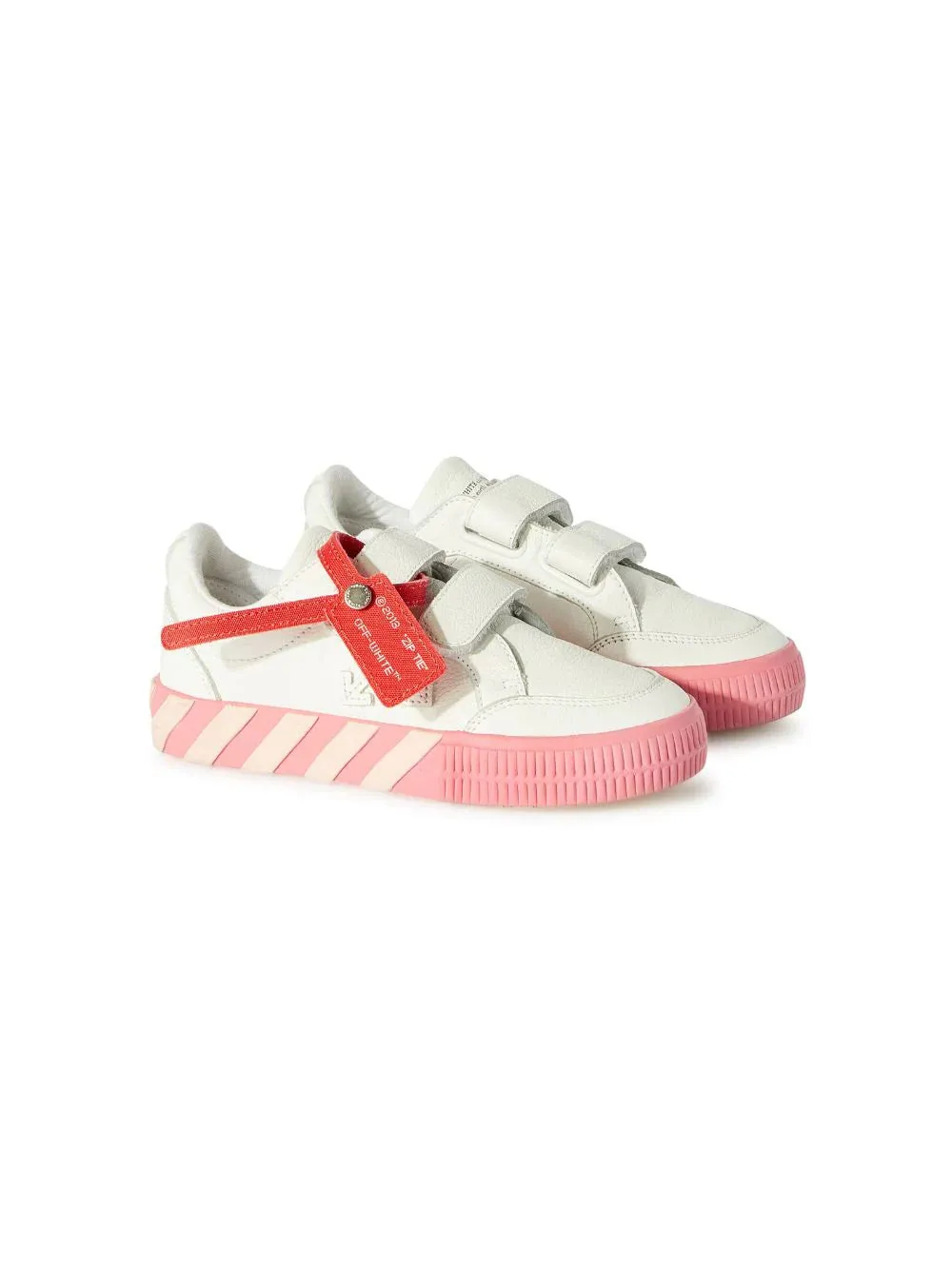 Sneakers Basse Vulcanized A Strappo