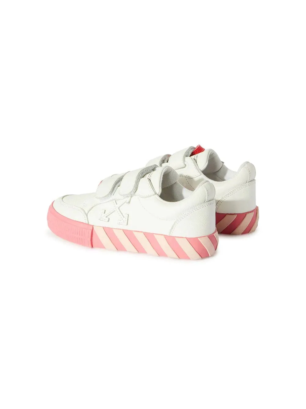 Sneakers Basse Vulcanized A Strappo