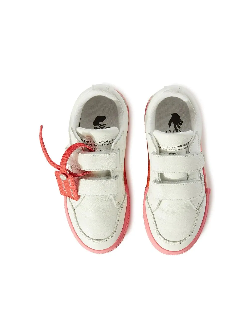 Sneakers Basse Vulcanized A Strappo
