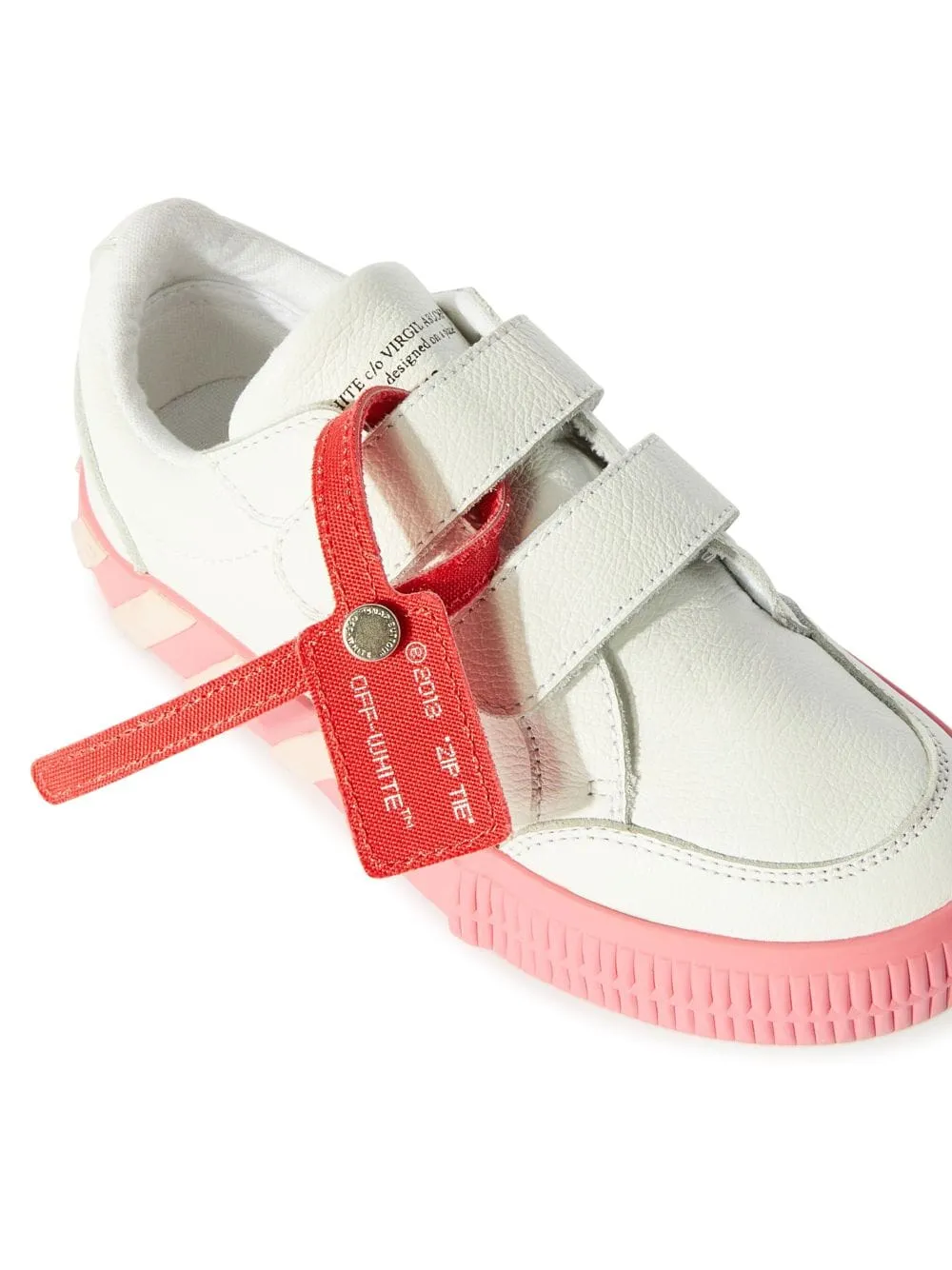 Sneakers Basse Vulcanized A Strappo