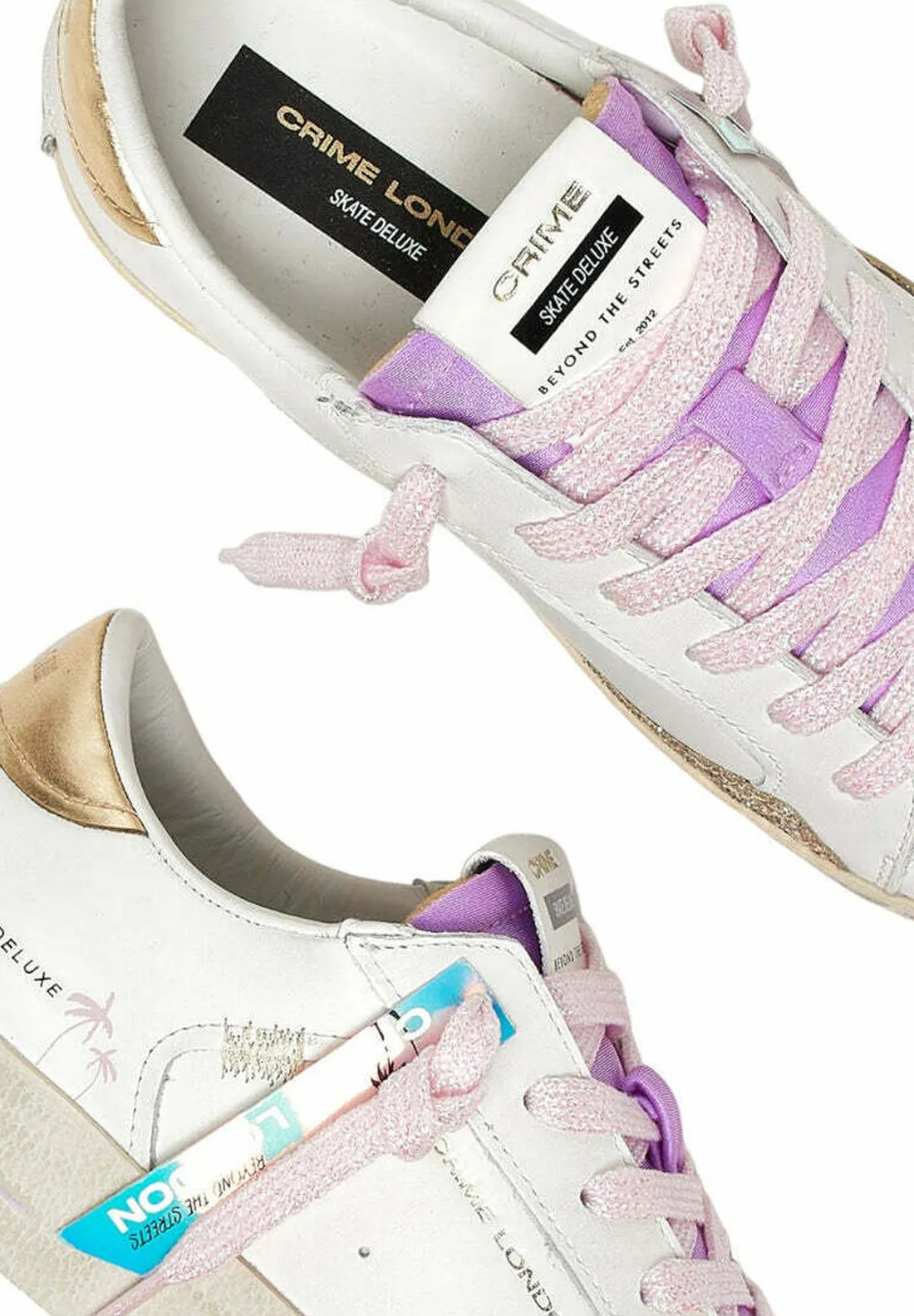Sneakers basse