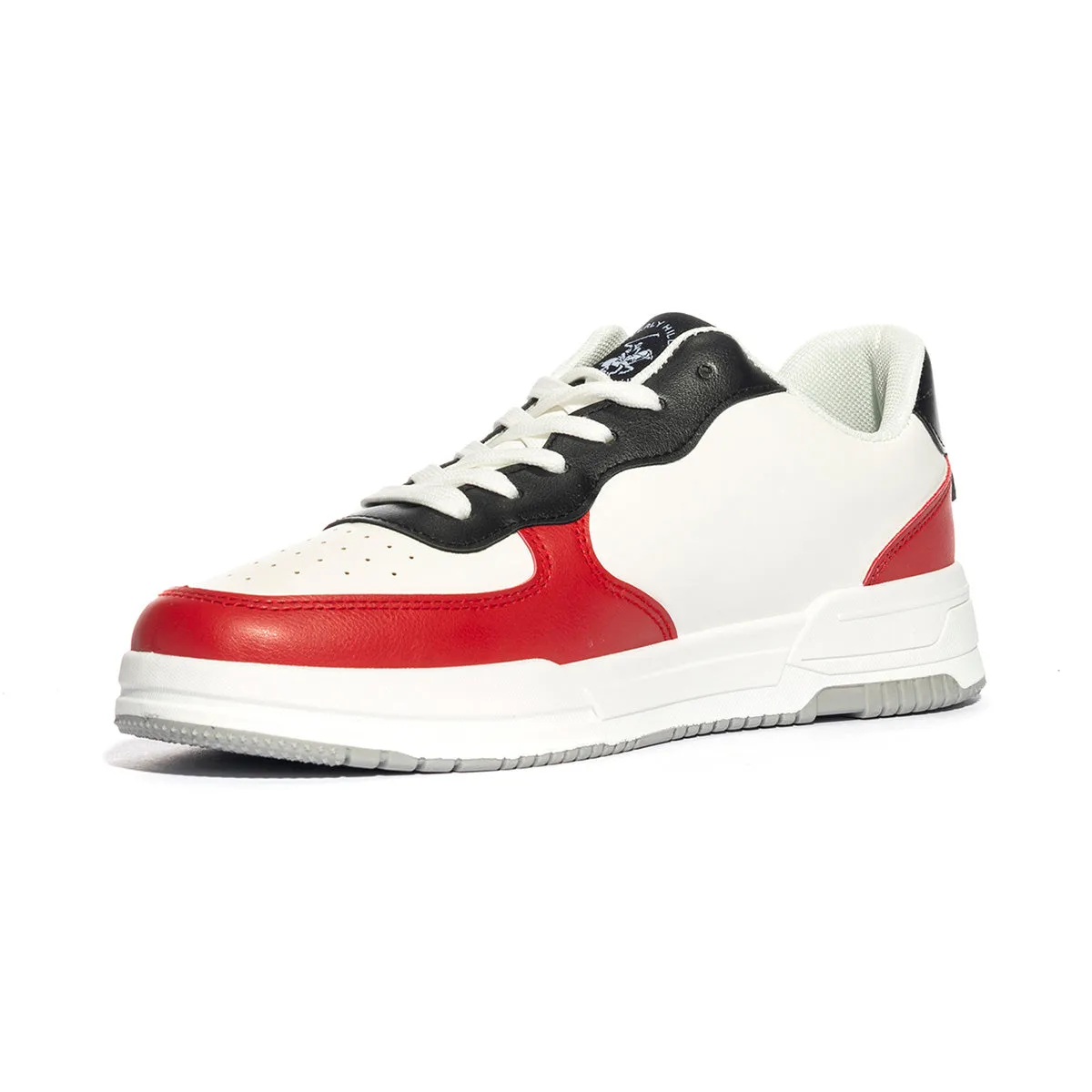 Sneakers Beverly Hills Polo Club Hm863 ROsse