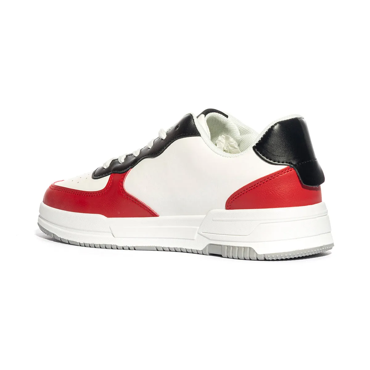 Sneakers Beverly Hills Polo Club Hm863 ROsse