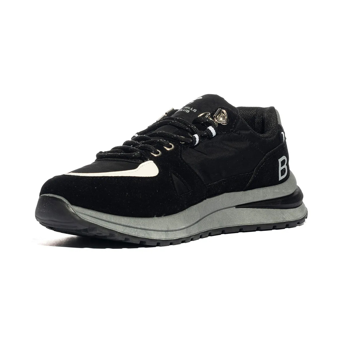 Sneakers Beverly Hills Polo Club Hm8795 Nere
