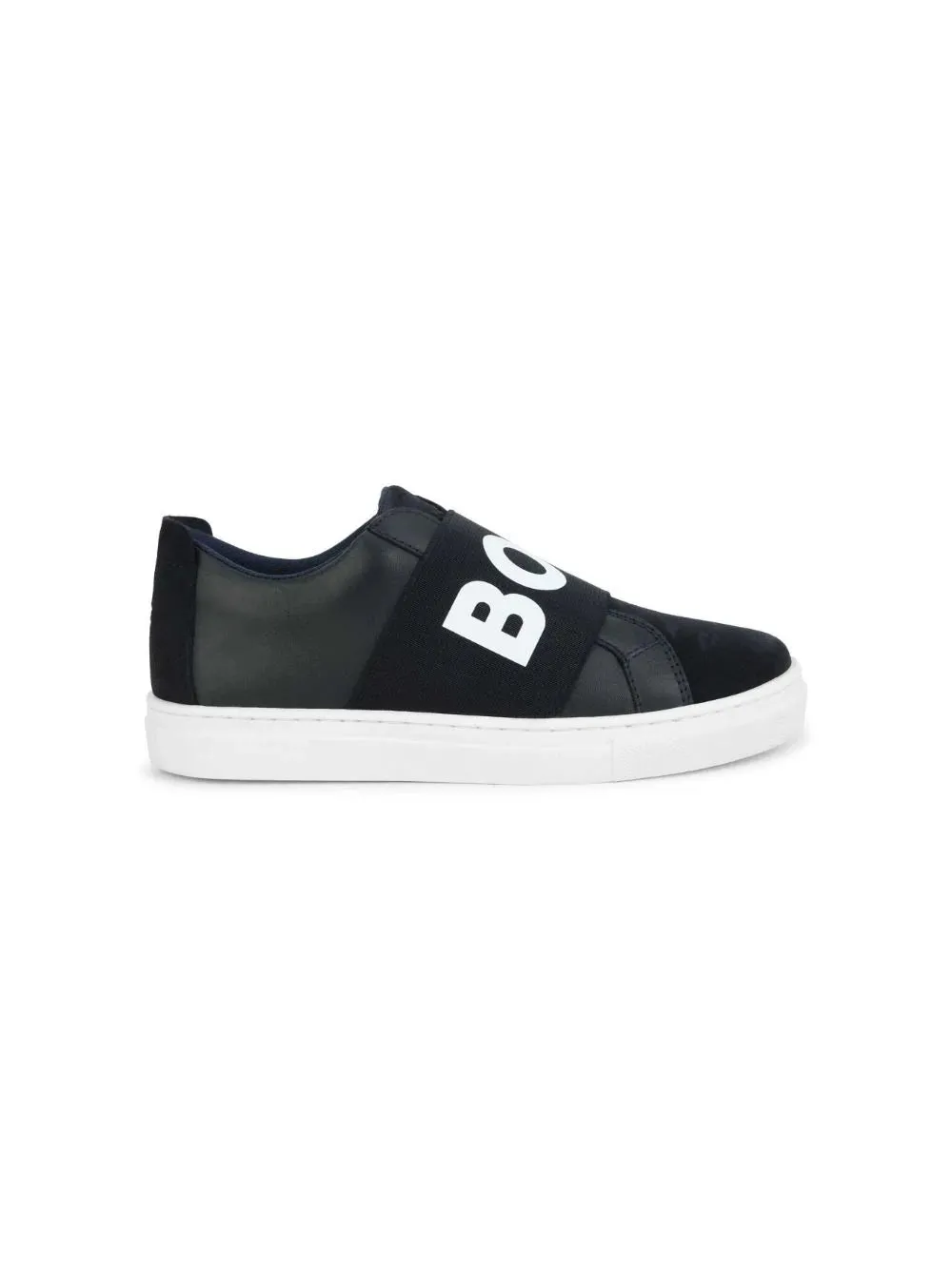 Sneakers con logo
