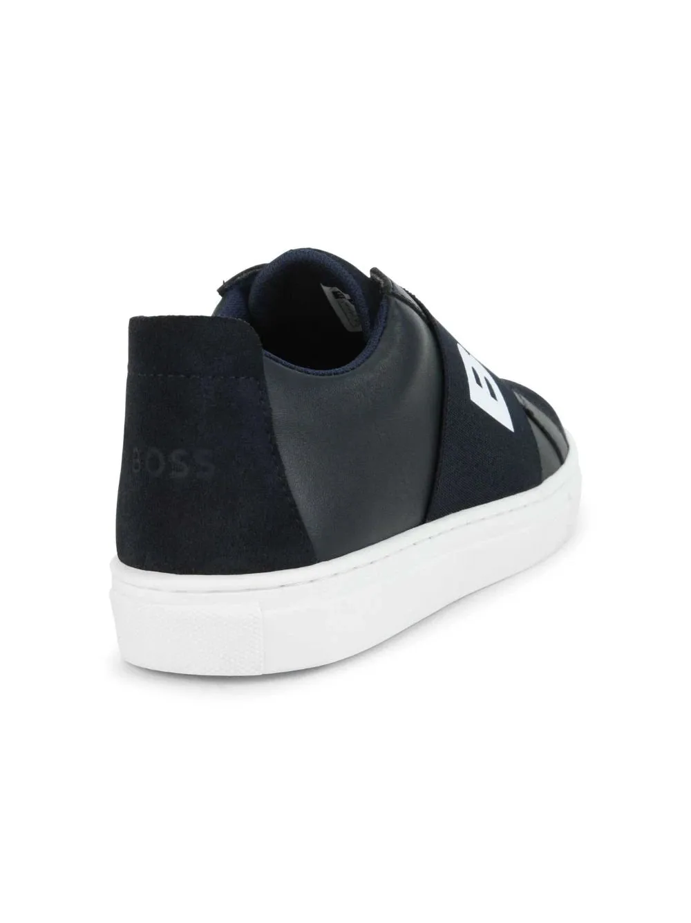 Sneakers con logo