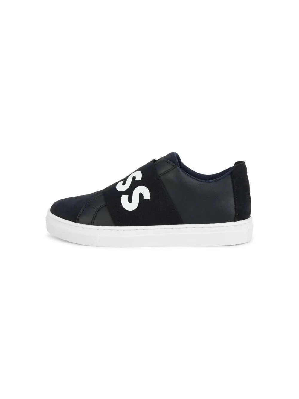 Sneakers con logo