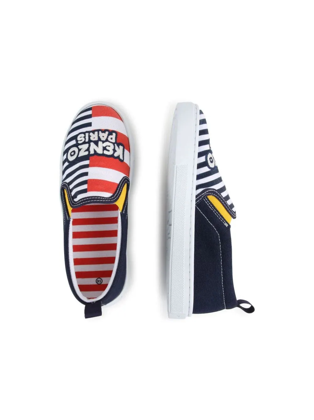 Sneakers con stampa
