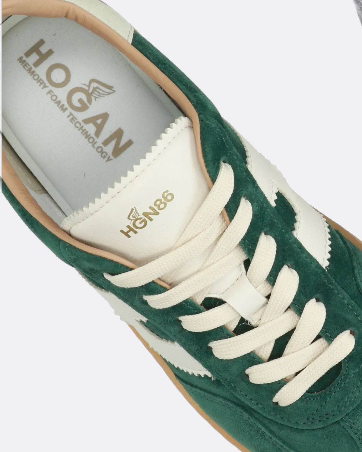 Sneakers Cool Verdi