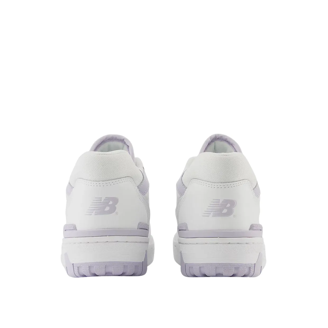 Sneakers Donna New Balance 550 Bianco / Lilla