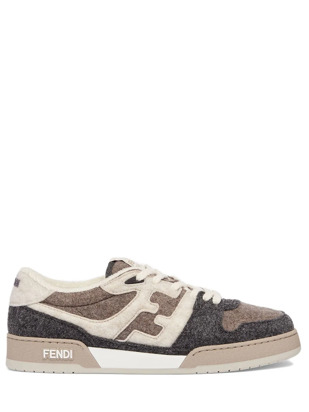 Sneakers Fendi Match