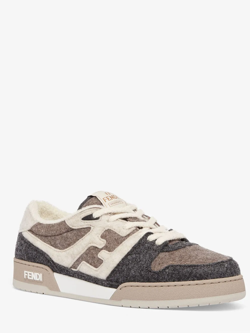Sneakers Fendi Match