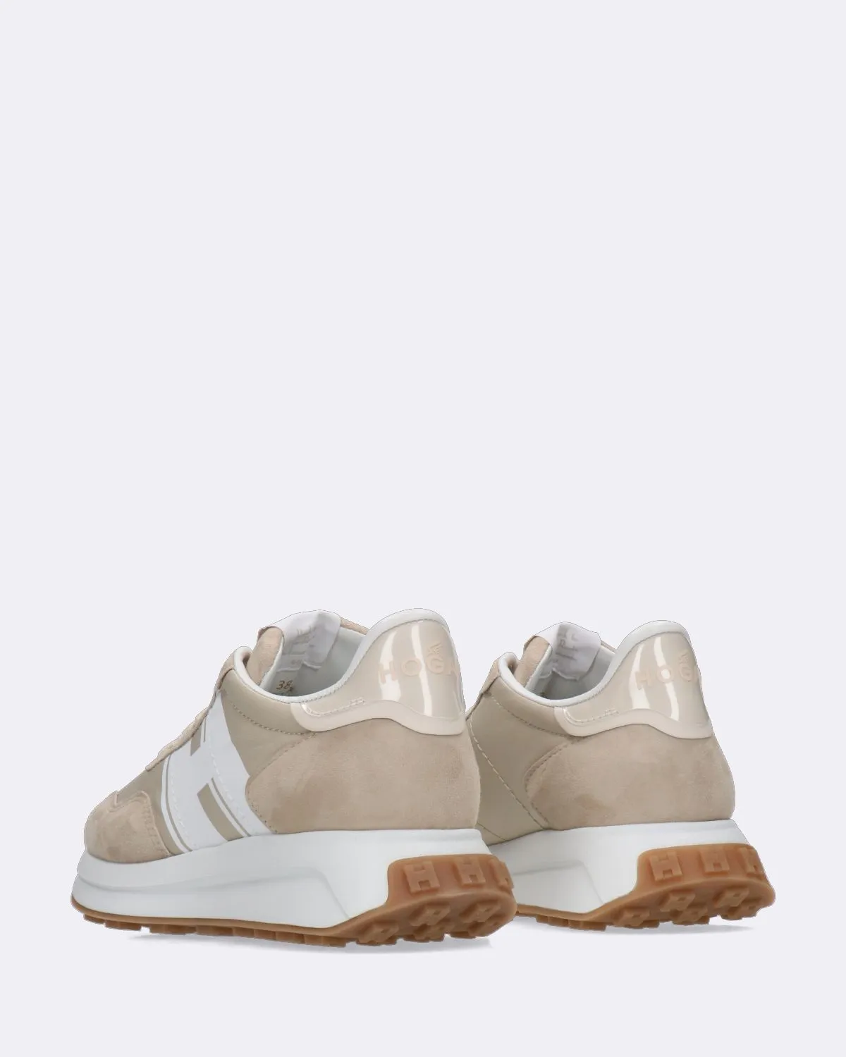 Sneakers H641 Beige