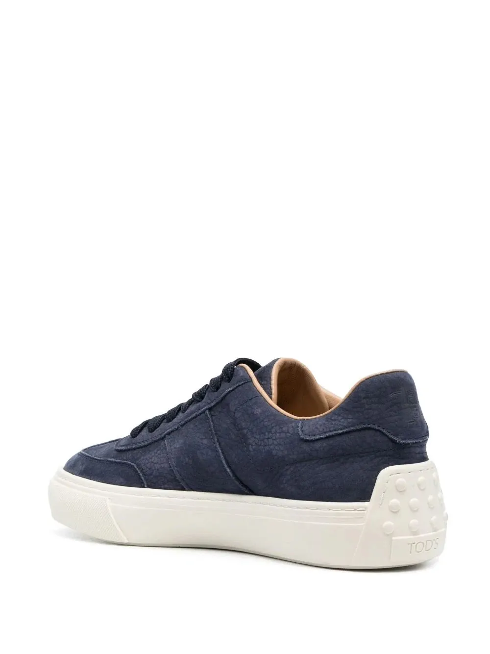 Sneakers in Nabuk