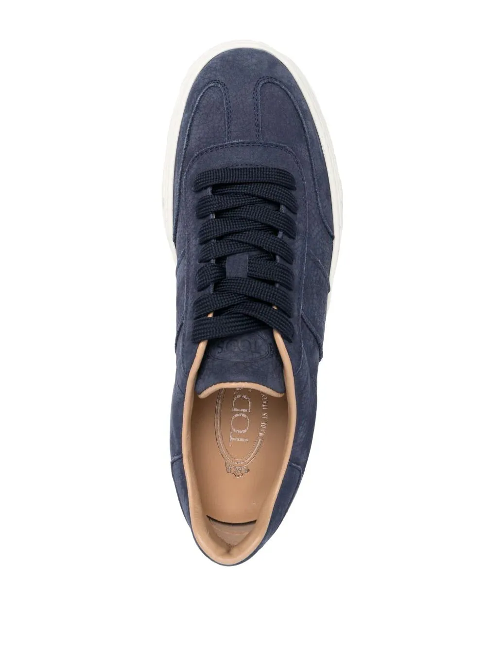 Sneakers in Nabuk