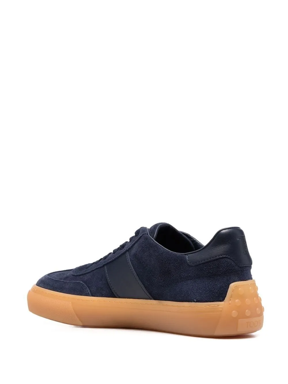 Sneakers in Pelle Scamosciata