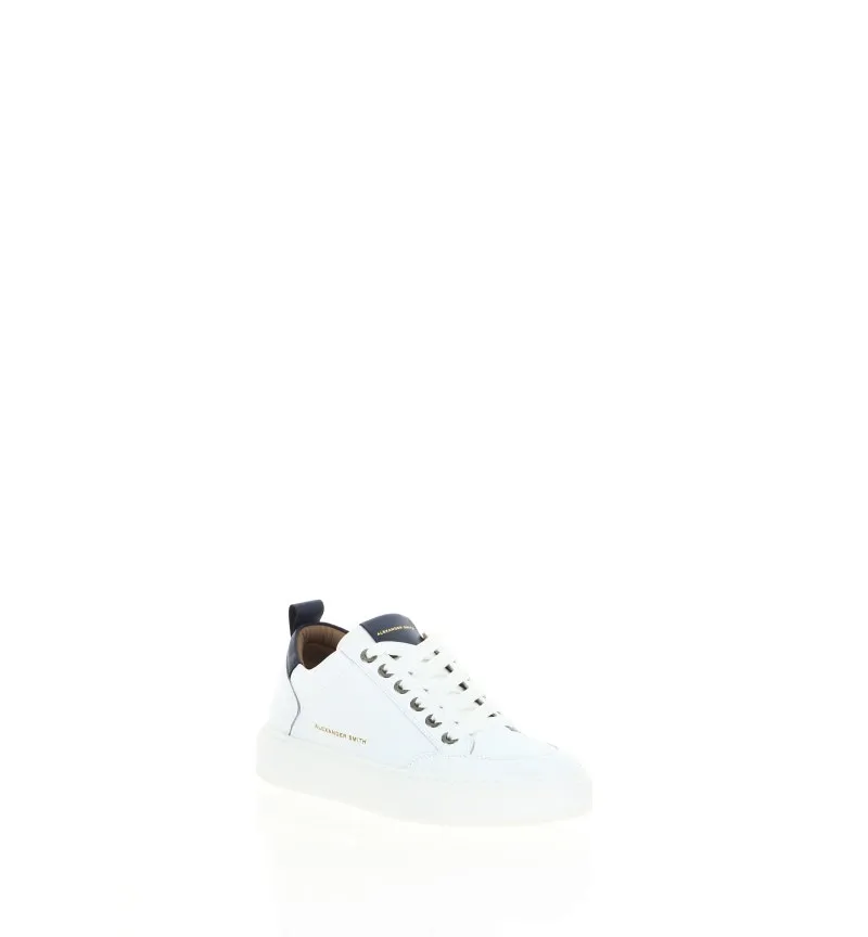Sneakers in pelle