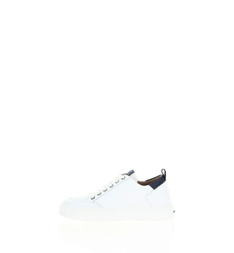 Sneakers in pelle