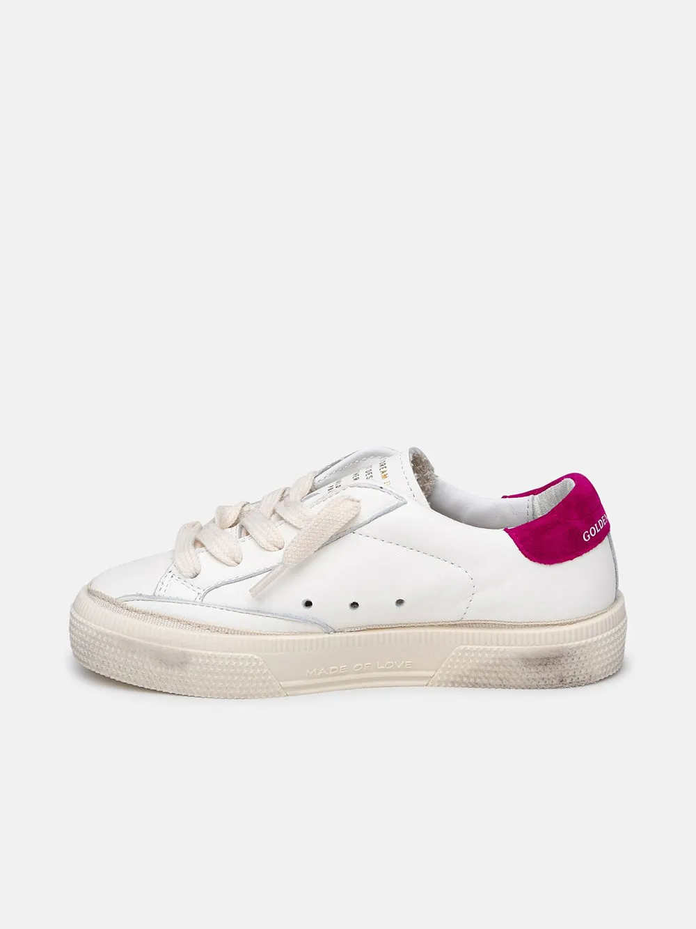 Sneakers May Young