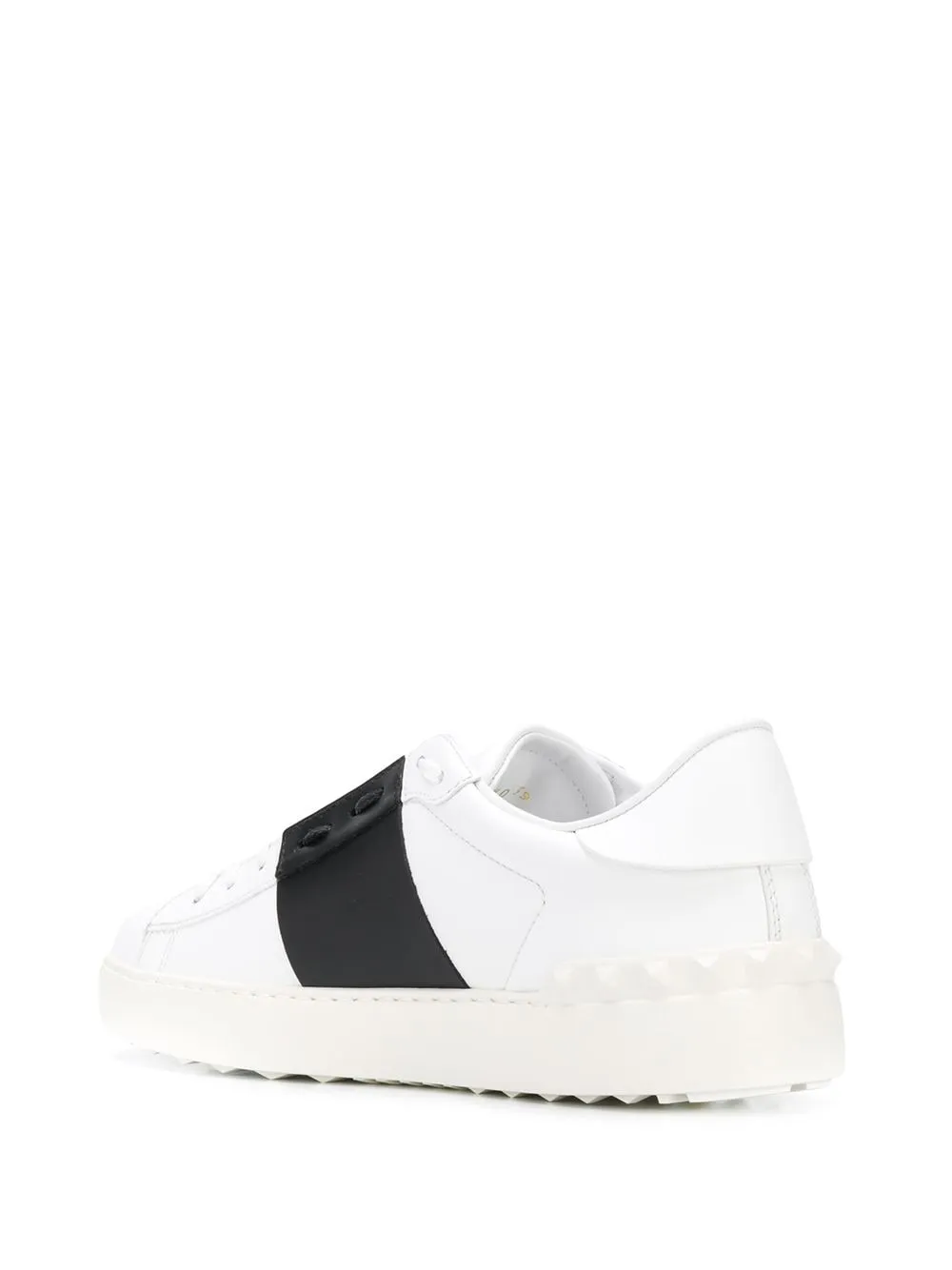 Sneakers open