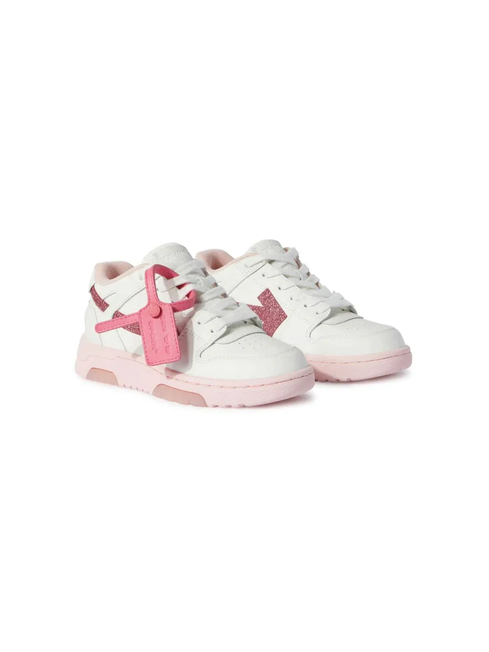 Sneakers Out Of Office Glitterate