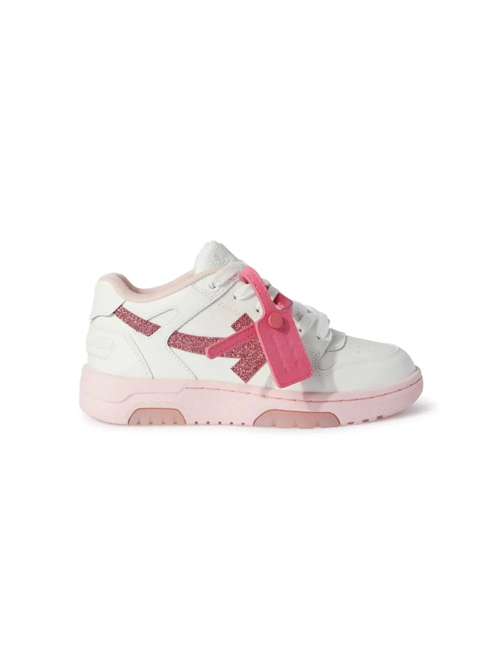 Sneakers Out Of Office Glitterate